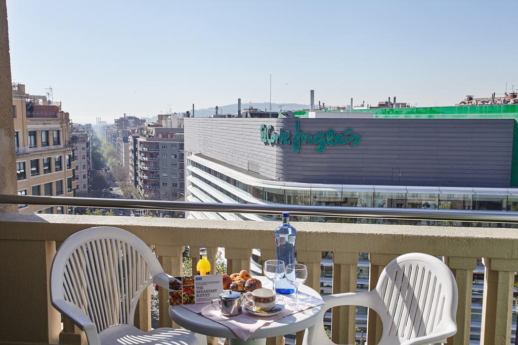 Vincci Mae Otel Barselona Dış mekan fotoğraf